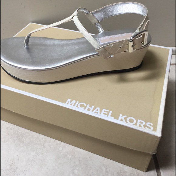 Michael Kors Sandals - Picture 2 of 5